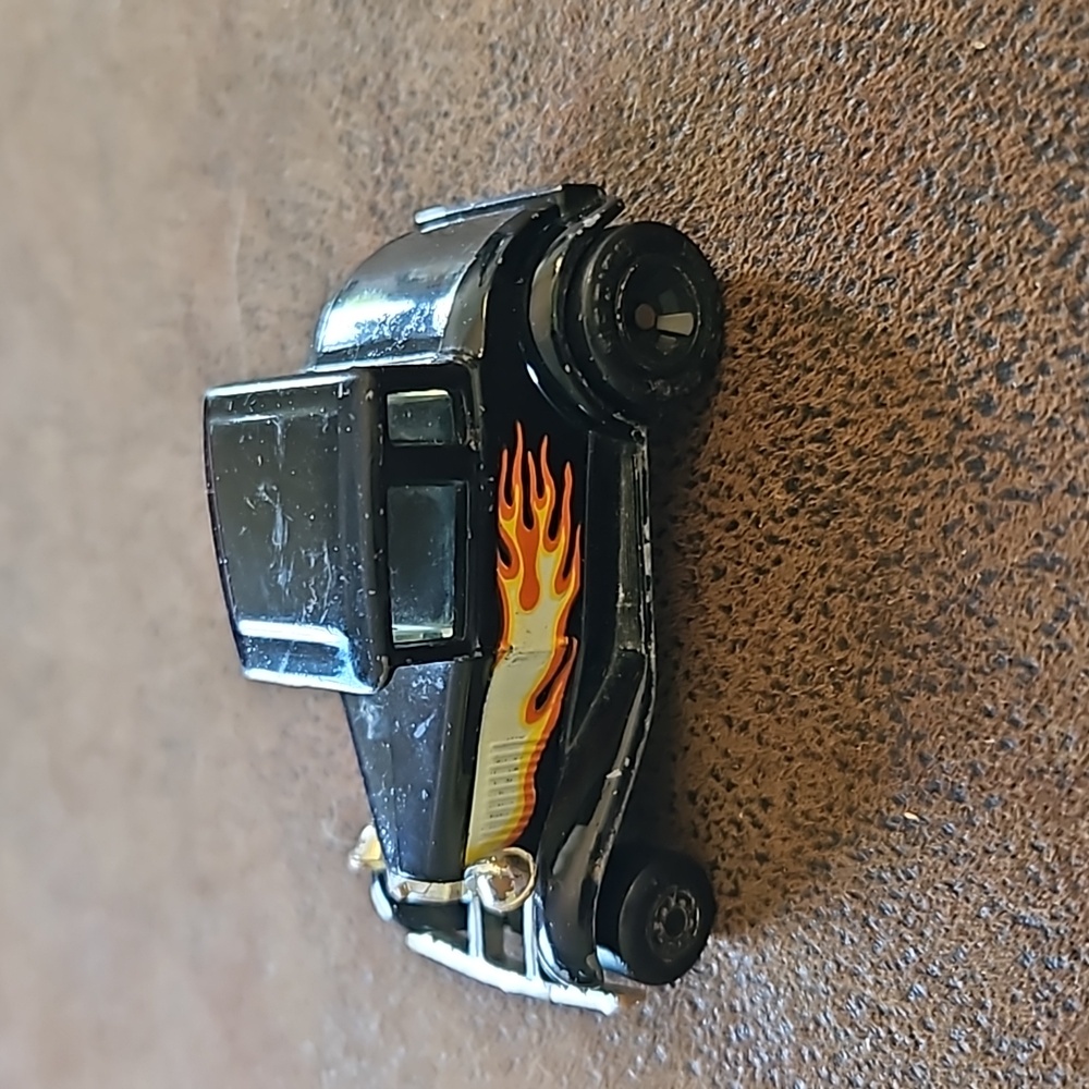 Vintage Matchbox 1979 Model A Ford